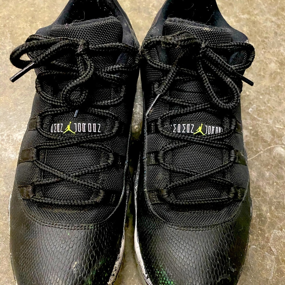 Air Jordan sneakers